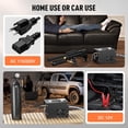 thumbnail image 4 of PCP Air Compressor, Portable 4500Psi / 30Mpa Pump, Supports 12V DC or 110V / 220V AC, Oil/Water-Free(Manual-Stop), 4 of 6