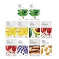 thumbnail image 2 of Set de mascarillas The Face Shop Real Nature Hydration de 5 días, 2 of 2