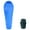 Blue-Mummy, variant on Tesleader Down Backpacking Sleeping Bag, Ultralight Down Sleeping Bag for Camping