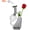 GrayT, variant on GrayT Clear Vase for Flowers Glass Attachment Accessories Replacement for Peak Pro Top Series T