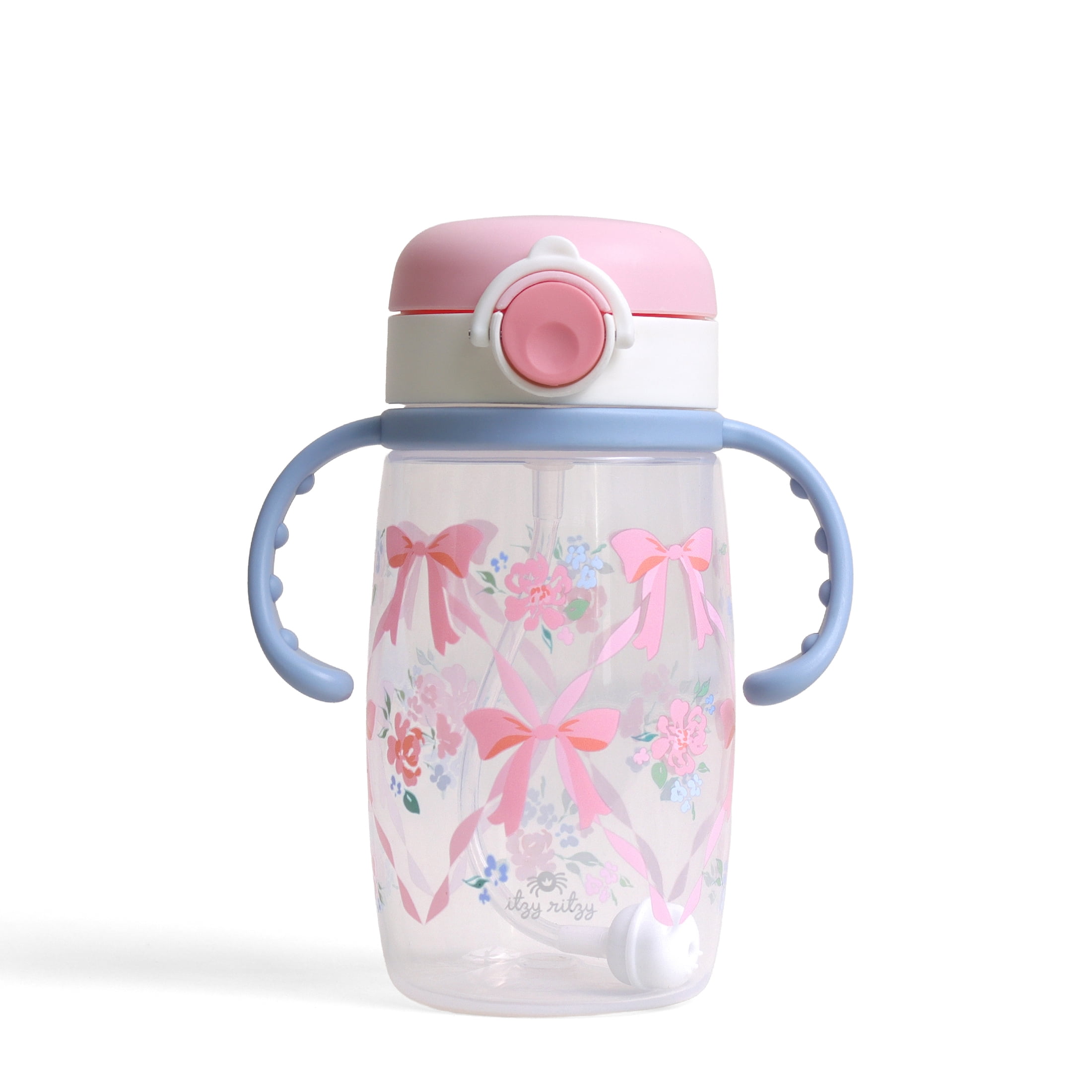 Itzy Sips™ Ribbons & Roses