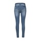 thumbnail image 3 of Jeans André Badi Arleen Azul Tiro Medio Corte Ajustado, 3 of 5