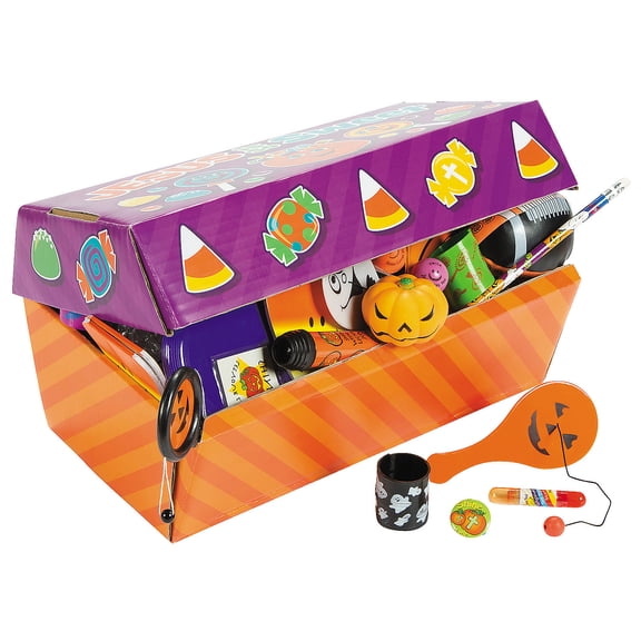 Trunk Or Treat Religious Assortment - Toys - 100 Pieces