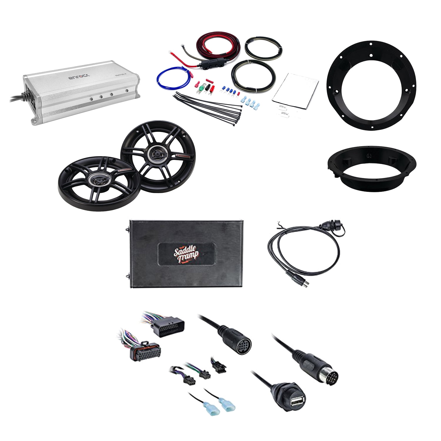 Metra Bluetooth Audio Interface for Select 200613 Harley Davidson