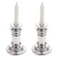 thumbnail image 1 of KAKOWELY 2 mini candelabros decorativos para bricolaje, regalo único para niños, 1 of 4
