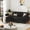 Black, variant on Walsunny 73.6" Convertible Sectional Sofa Couch L Shaped Couch Reversible Chaise for Small Living Room Apartment,Black