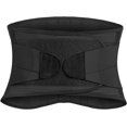 thumbnail image 1 of Back Brace for Lower Back Relief with 4 Stays, Breathable Back Support Belt Anti-Skid Lumbar Support Belt for Work, 1 of 7