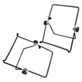 thumbnail image 1 of Support de Panneau Solaire Pliable 2 Pcs Support de Montage Réglable, 1 of 11