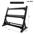 thumbnail image 4 of Steel Dumbbell Racks Vertical and Horizontal Style, 4 of 12