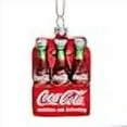 thumbnail image 3 of Kurt Adler Coca Cola Verre 6 Pack Décoration de Vacances Ornement, 3 of 3