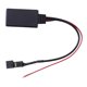thumbnail image 2 of Car Bluetooth Module Aux-In Audio for Bmw E39 E46 E38 E53 16:9 Navigation Aux-In Bluetooth Wire Adap, 2 of 5