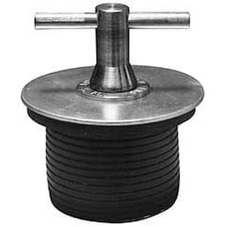

Value Collection 2-3/8 OD Turn Tite Pressure Test Plug 2 Long