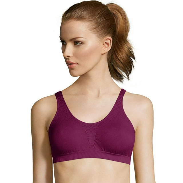 Bali Crop Top en Microfibre Confort Révolution pour Femmes Lot de 2, S