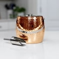 thumbnail image 5 of BREKX Iceberg Stainless Steel Insulated Ice Buckets, 5 of 7