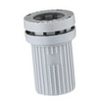 thumbnail image 4 of GROWTH TANK Faucet Nut Fixed Base Anti Loose Practical for Garden Threaded Pipe Home Use Gray, 4 of 9