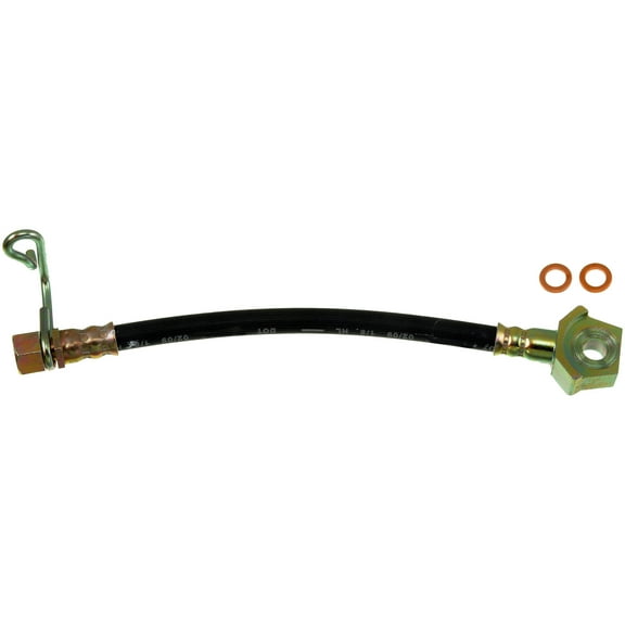 Dorman H620712 Rear Right Brake Hydraulic Hose for Specific Ford Models