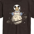 thumbnail image 2 of Mickey & Friends - It's a Small Moon - Men's Short Sleeve Graphic T-Shirt, 2 of 4