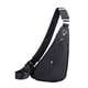 thumbnail image 5 of Bolso de pecho para hombre Yuyangstore Mochila de hombro gran capacidad Negro, 5 of 8