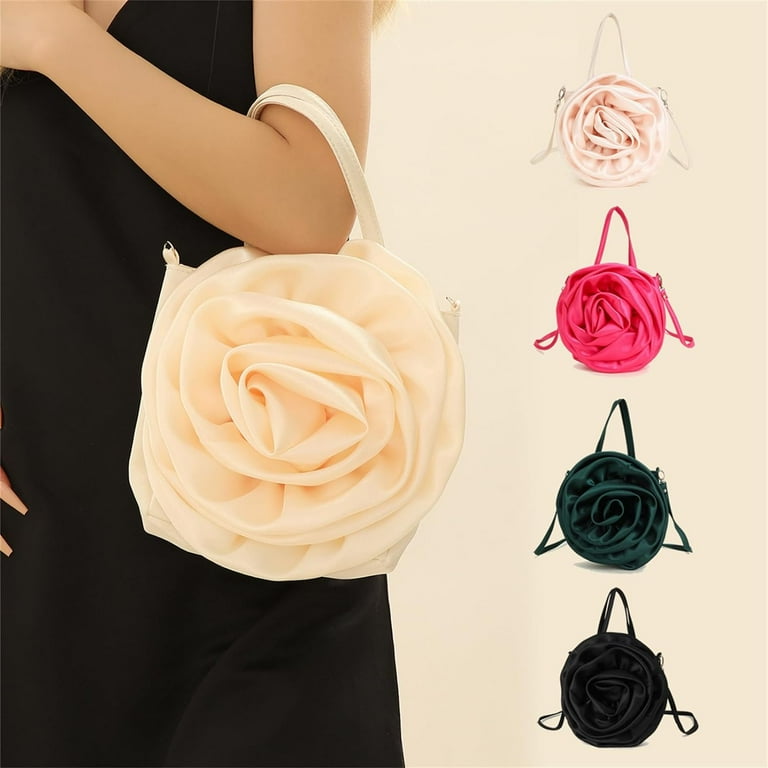 Purse with roses new arrivals