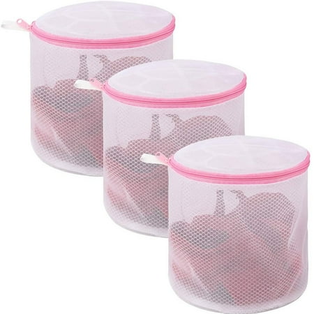 

Bra Bag for Washing Machine Bra Washing Bag Bra Bag for Laundry Sock Bag for Washing Machine Underwear Washing Bag Bra Washer Protector Mesh Laundry Bag(Bra Bag 3 Set)