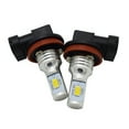 thumbnail image 5 of For Nissan Sentra 2013-2019-Combo H9 H11 White LED Headlight Bulbs High-Low Beam, 5 of 5