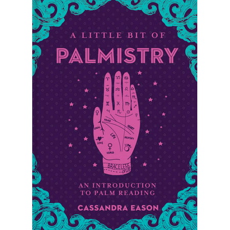 A Little Bit of Palmistry : An Introduction to Palm (Best Palm Reading App)