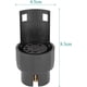 thumbnail image 4 of Dinheiro 7/13 Adaptador de enchufe de enganche de remolque Enchufe de 7 a 13 pines Enganche de 12 V Coche Remolque Caravana - Adaptador de enchufe de remolque de 7 a 13 polos |JUNJUN, 4 of 5