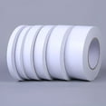 thumbnail image 3 of CCOCC 10 Rolls Adhesive Double Sided Tape Thin Two Sided Sticky Tape Crafts Double Sided Tape with Paper Backing for Crafts Scrapbooking Gift Wrapping Office Supplies (0.5cm*8m), 3 of 7