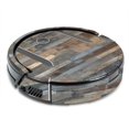 thumbnail image 1 of MightySkins Skin Compatible with Shark Ion Robot R85 Vacuum - Gray Wood | Protective, Durable, and Unique Vinyl Decal wrap Cover | Easy to Apply, Remove, and Change Styles | Made in The USA, 1 of 4