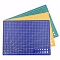thumbnail image 4 of Whatever You Like Craft Cutting Mat 2 Pcs A4 A5 Rotary Board for Quilting and Paper Cutting (Hand Tools), 4 of 11