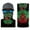 S521, variant on ShopINess Skull Neck Gaiter Snood – Multifunctional Bandana & Balaclava for Motorcycle, Ski, Snowboard, Sports & Halloween