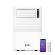 Best Standing Ac Units - DELLA 10000 BTU Smart WiFi Enabled Portable Air Review 