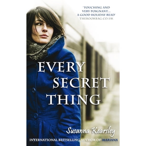 Pre-Owned Every Secret Thing (Paperback) 0749009012 9780749009014