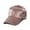 Brown, variant on Black Elegant Satin Baseball Cap For Women Daily Casual Wear In Classic Black Free Size 22.8 Inch