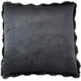 thumbnail image 2 of Cozy Bubble Faux Fur Pillow Cover, 2 of 4