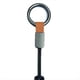 thumbnail image 1 of Cadena de Reloj con Cuerda Corta para Colgar, Ideal para Correa de Reloj Inteligente, de Coche o Casa, Accesorio Deportivo Marrón., 1 of 9