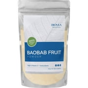Biovea Organic Baobab Powder, 1.0 Lb