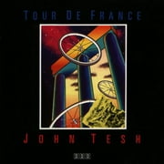 John Tesh - Tour De France (CD) VG