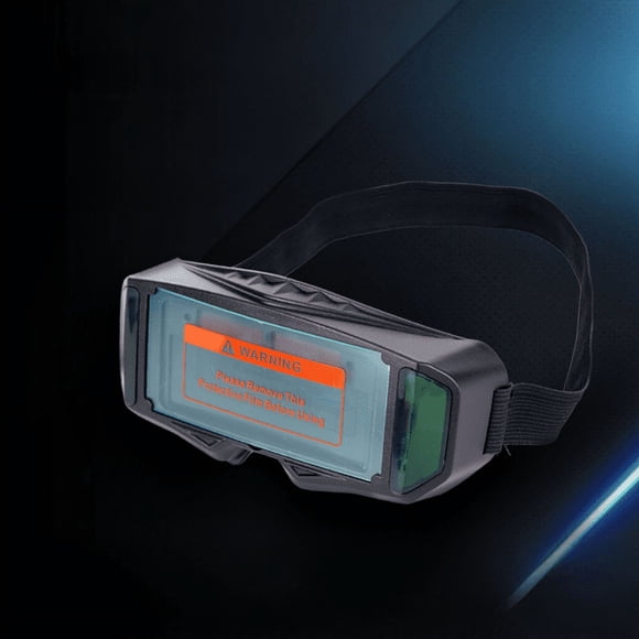 Gafas protectoras para soldar con cambio de luz automático, gafas protectoras para soldar con arco de argón, antideslumbrantes y antiojos
