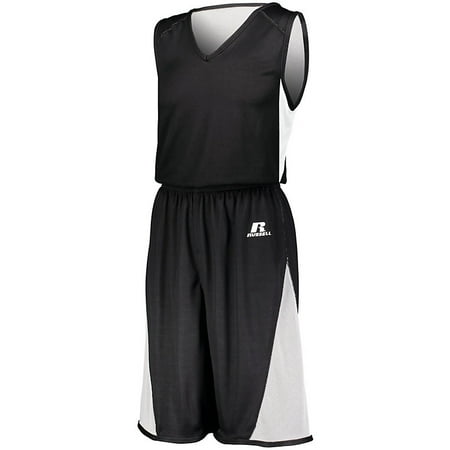 Augusta Sportswear Boy's Undivided Single Ply Reversible Shorts