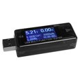 thumbnail image 1 of Mini medidor de corriente USB kusrkot con pantalla LCD multifuncional, 1 of 8