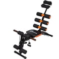 thumbnail image 1 of Aparato Abdomen Ejercitador Multifuncional 6 en 1 CENTURFIT Banco Entrenamiento Infinit, 1 of 6