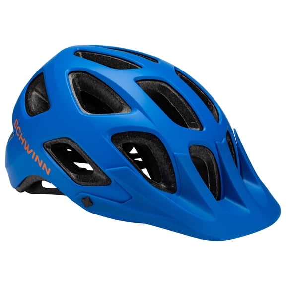 Schwinn Excursion Youth Helmet, Ages 8 to 13, Blue