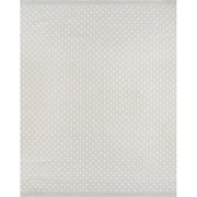 Erin Gates LANGDLGD-2GRY3959 Hand Woven Langdon Rectangle Area Rug, Grey - 3 ft. 9 in. x 5 ft. 9 in.