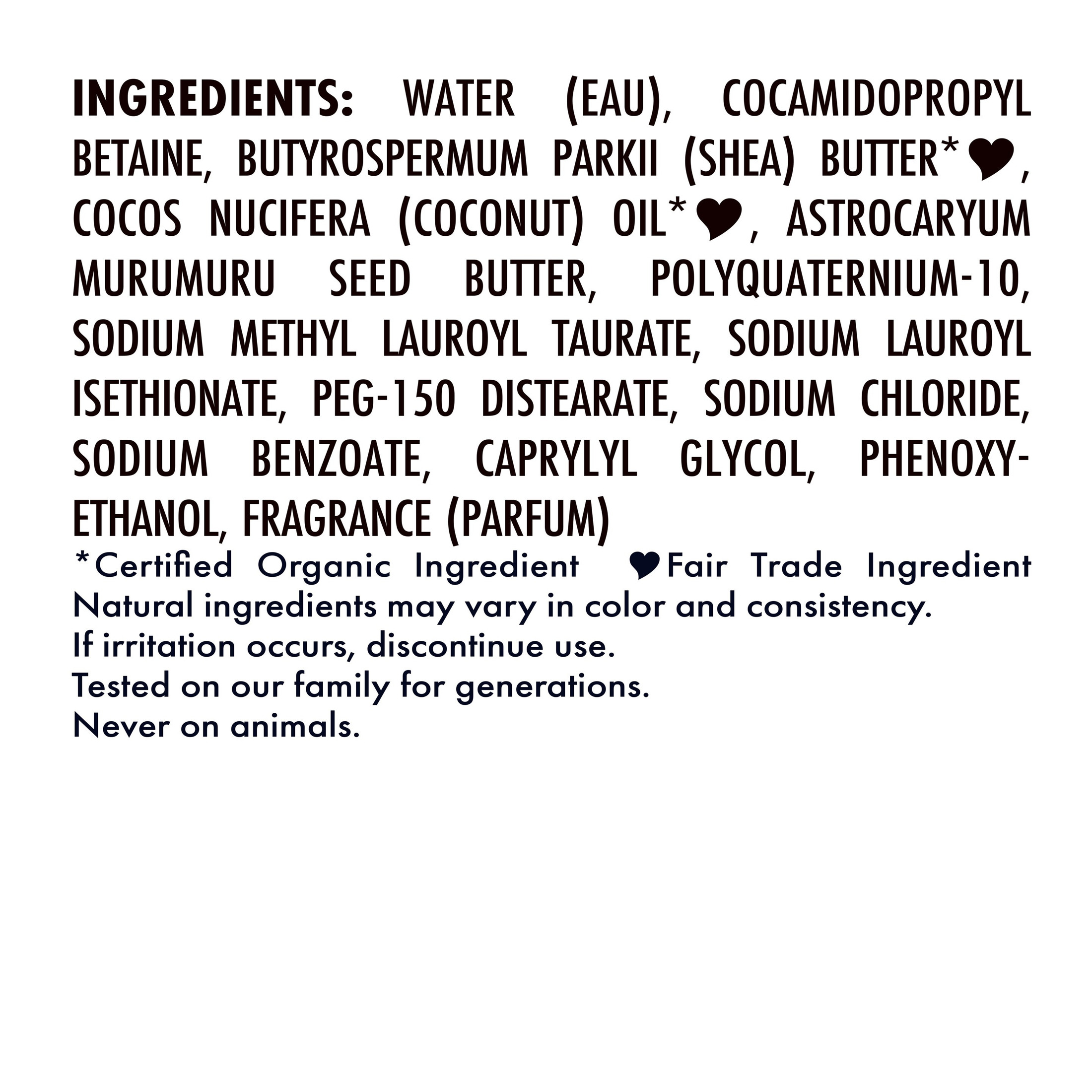 SheaMoisture Baby Wash And Shampoo, 13 fl oz photo 4