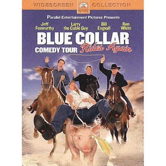 Blue Collar Comedy Tour Rides Again (DVD)