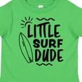 thumbnail image 4 of Inktastic Little Surf Dude with Surfboard Boys Toddler T-Shirt, 4 of 5