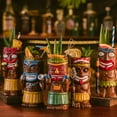 thumbnail image 4 of Bars for Home,Home Bar Decor,Hawaiian Style Cup Ceramic Cocktail Cup Bar and Home Decoration 5 Unique Designs the Partner for Special Drinks,At Home Bar, 4 of 9