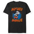 thumbnail image 2 of Men's Mickey & Friends Classic Mickey Comfort Colors  Graphic T-Shirt, 2 of 4