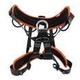 thumbnail image 3 of Soporte de cintura para escalada, arnés de seguridad anticaídas para medio cuerpo, equipo de espeleología para escalada, protección para exteriores, diseñado para el futuro, 3 of 9